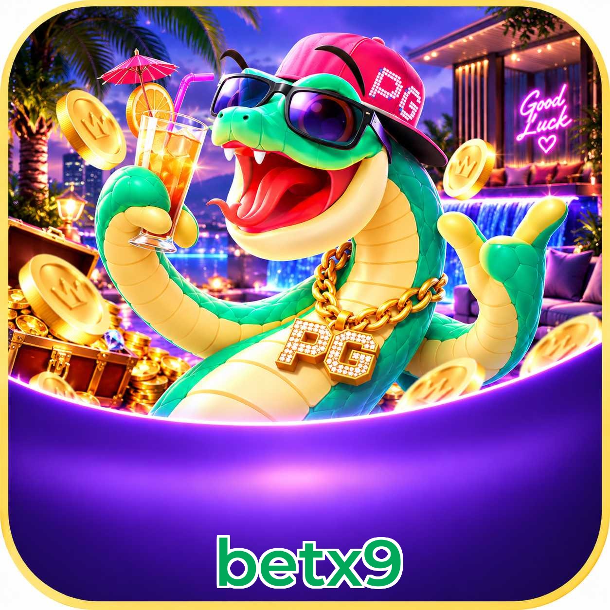 App betx9 com catálogo premium, PIX e suporte 24/7