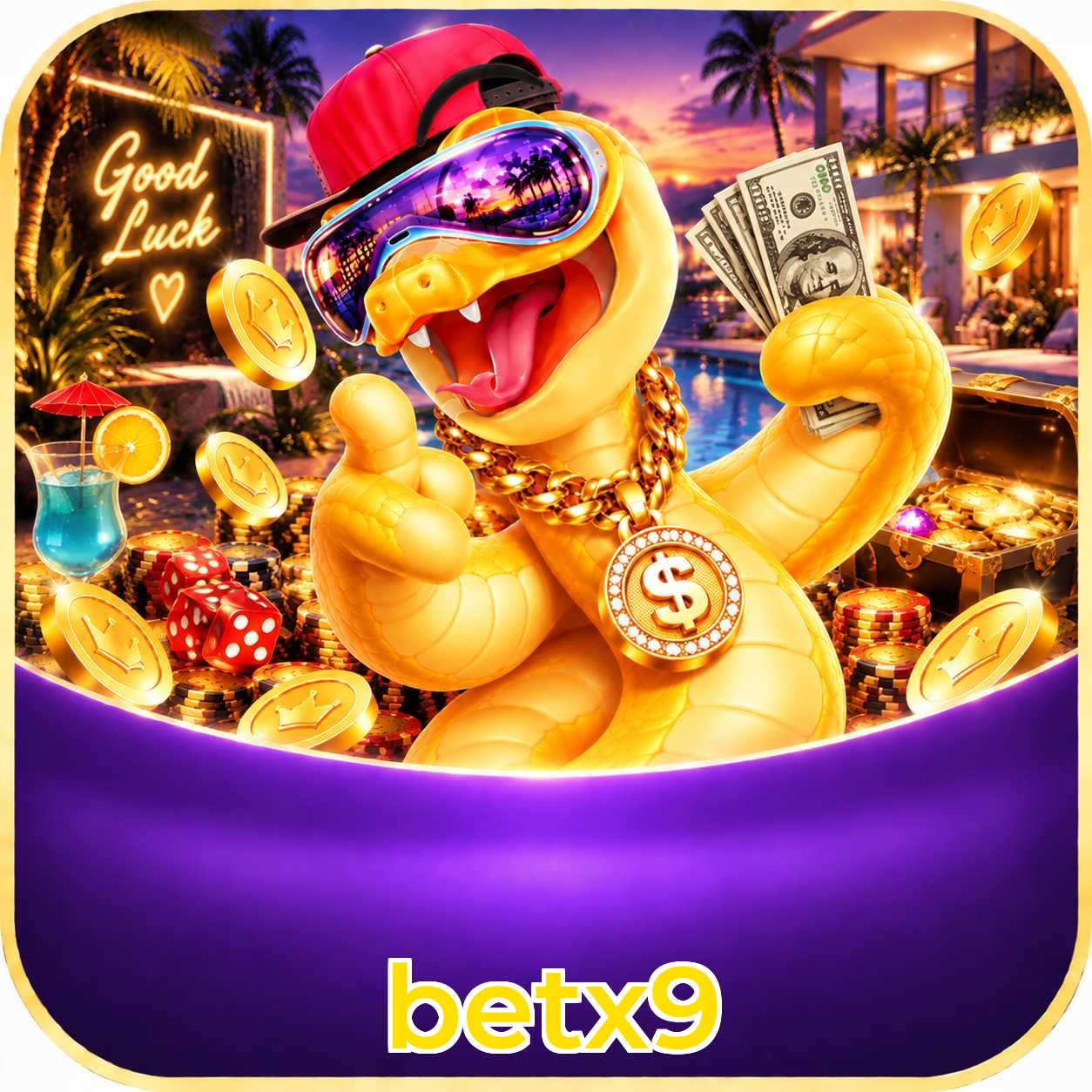 Jackpots milionários disponíveis para ganhar na betx9