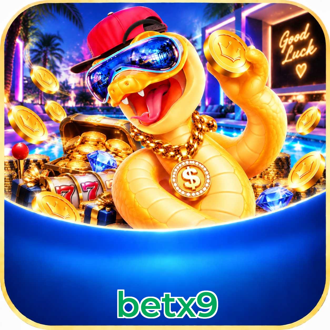 APP betx9 para iOS e Android com 187 mil downloads