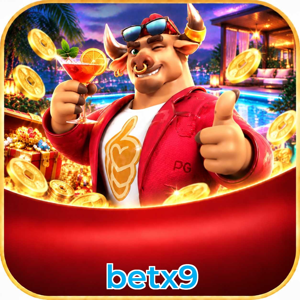 Bônus exclusivo do APK betx9